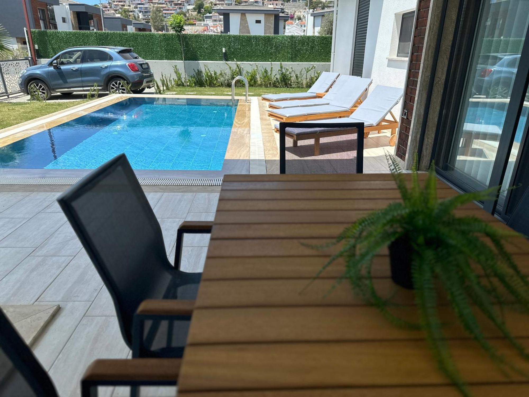 Argun Private Villa Kuşadası Dış mekan fotoğraf