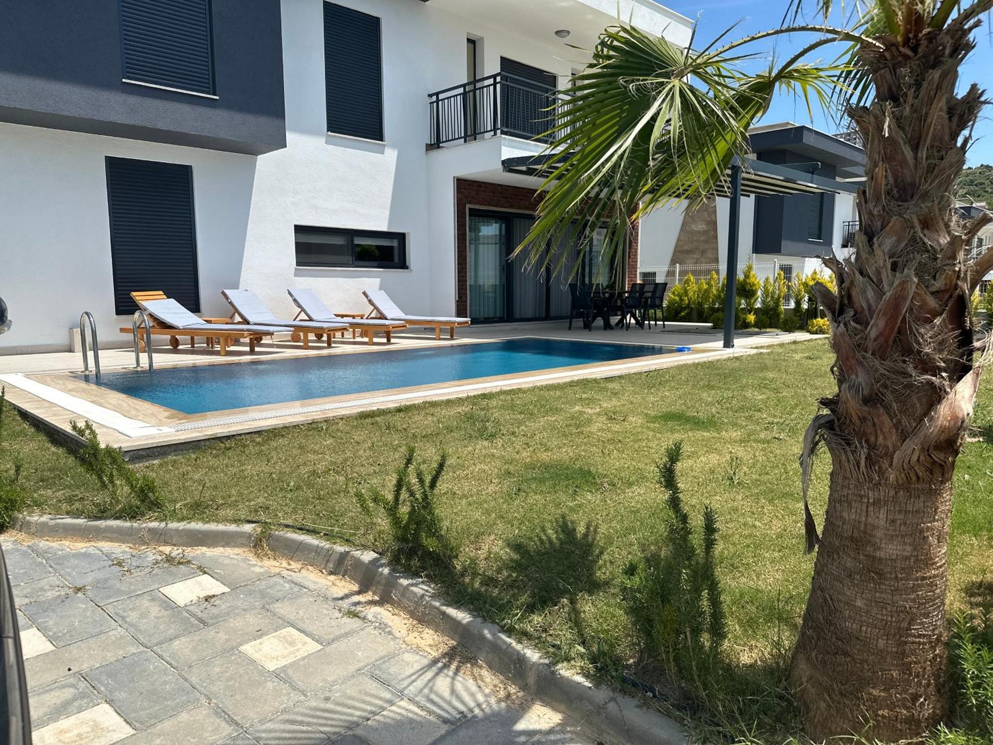 Argun Private Villa Kuşadası Dış mekan fotoğraf